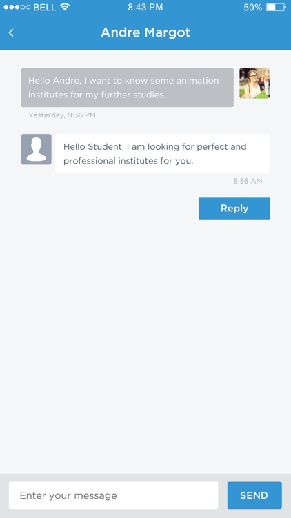 StudentCounselling screenshot-3