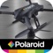 This is an APP for the Polaroid PL2400 drone controlled by Wi-Fi and with real-time video transfer