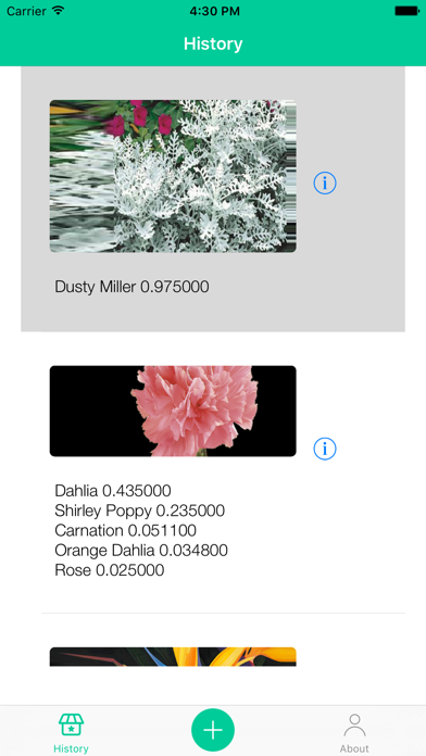 WhatFlower - Flower Type Identification screenshot 4