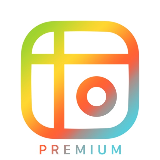 Pic Frames - Mixgram Editor