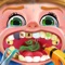 Welcome to the Crazy Kid Dentist Clinic