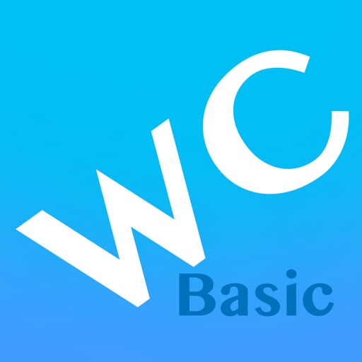 Word Count Basic iOS App