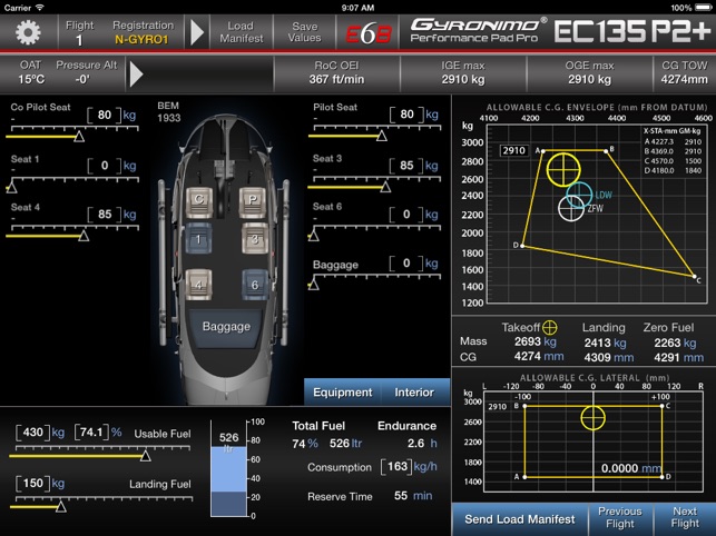 Gyronimo EC135P2+/H135P2+(圖1)-速報App