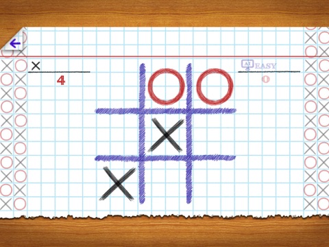 Tic Tac Toe 2 Online - náhled