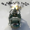 One Man Artillery Simulation