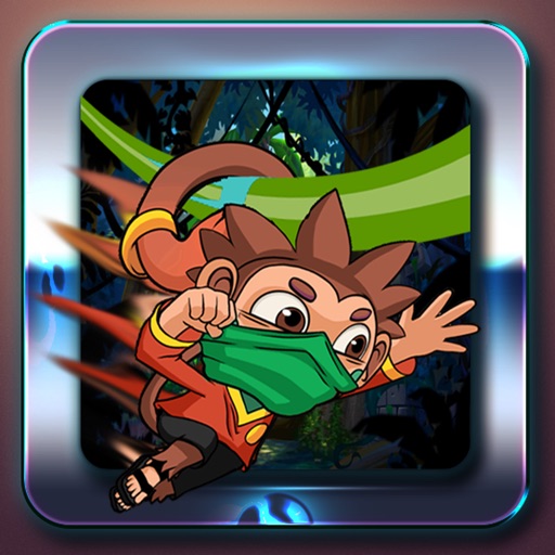 Monkey Ropes - Adventure