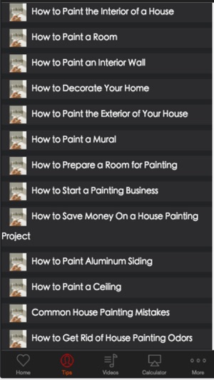 How to Paint Your House - Smart Tips(圖2)-速報App