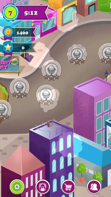 Cupcake Diva Quest screenshot-0