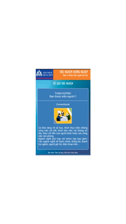 Hướng Nghiệp screenshot-3