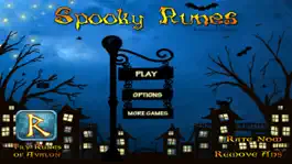 Game screenshot Spooky Runes HD apk