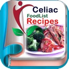 Celiac Food Cookbook Recipes - NO Gluten Food