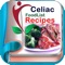 This Celiac Food List Menu Recipes application contains much gluten free recipes