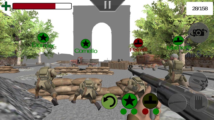 Medal Of Valor 3 - WW2 screenshot-3