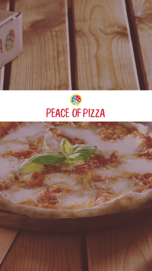 Peace Of Pizza