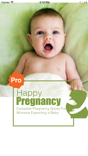 Happy Pregnancy - A Week By Week Guide