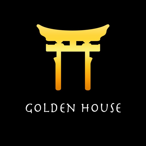 Golden House