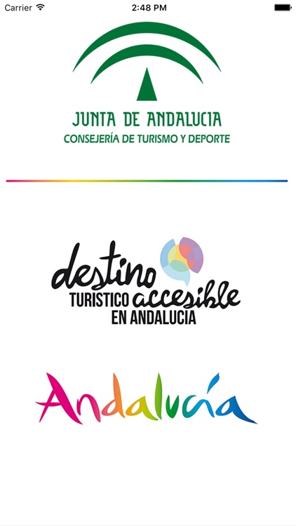 Turismo Accesible en Andalucía screenshot-4