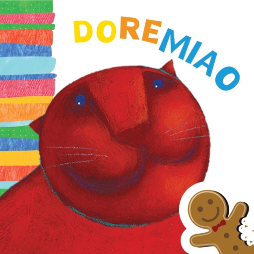 DoReMiao - Read, play & sing along story for kids icon