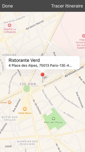 Ristorante Verdi Paris(圖2)-速報App