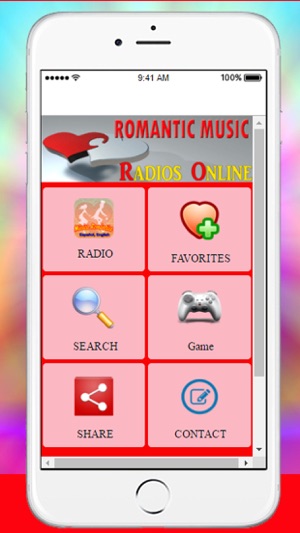 Romántica Radio Musica(圖1)-速報App