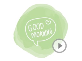 Animated Cute Breakfast Stickers is Offers new and exclusive stickers