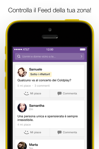 MeetMe - Meet, Chat & Go Live screenshot 4