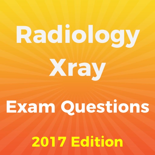 Radiology Xray Exam Questions 2017