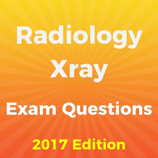 Radiology Xray Exam Questions 2017 by Bua Nguyen