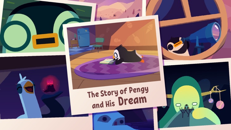 Pengy Has a Dream screenshot-0