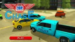 Game screenshot Cop Truck Thief Chase - Real Police Car Driving mod apk