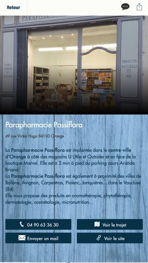 Parapharmacie Passiflora(圖5)-速報App