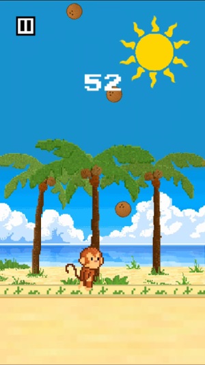 Monkey See Monkey Dodge(圖2)-速報App