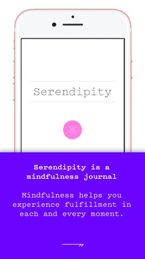 Serendipity Mindfulness(圖1)-速報App