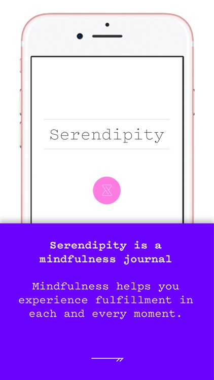 Serendipity Mindfulness