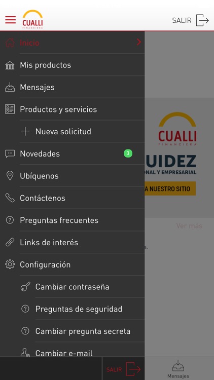 Cualli App