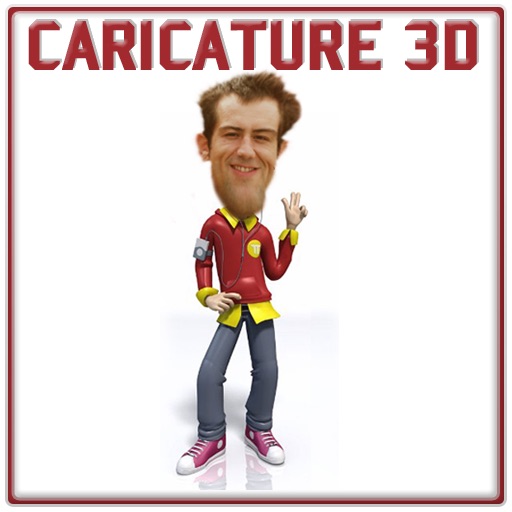 МГНОВЕННЫХ 3D-КАРИКАТУРЫ – CARICATURE