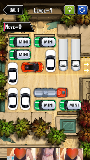 Unblock Car : Puzzles Game(圖4)-速報App