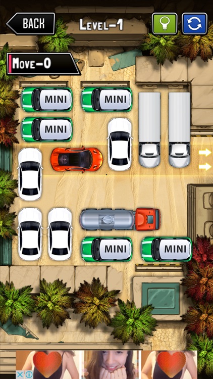 Unblock Car : Puzzles Game screenshot-3