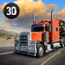 Activities of American Trucker: Cargo Delivery Simulator 3D