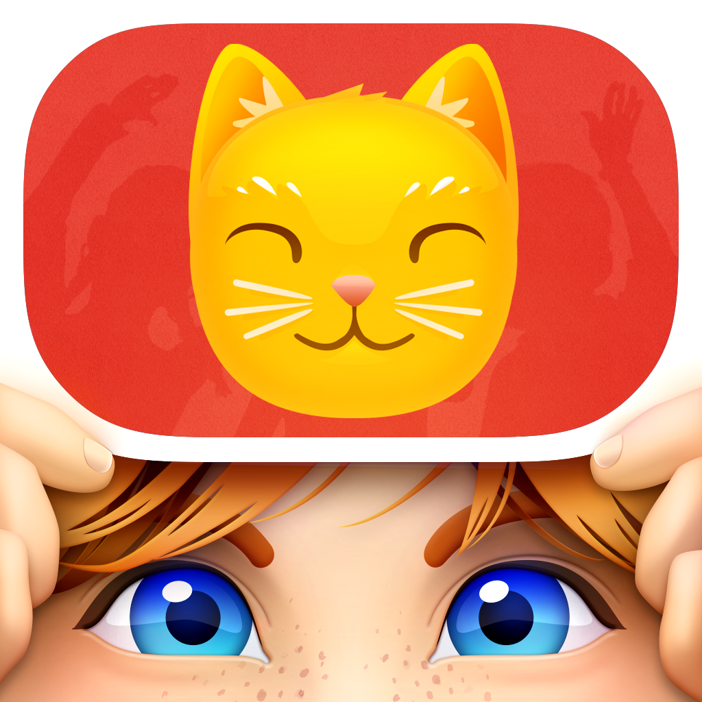 Heads Up! Kids App Icon