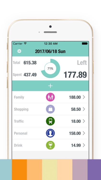 Best Budget Planner+ Daily Budget,Spending Tracker
