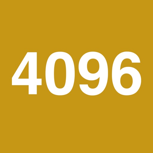 4096 Classic Puzzle!