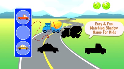 How to cancel & delete Cute Vehicle Cartoons Puzzle Games from iphone & ipad 2