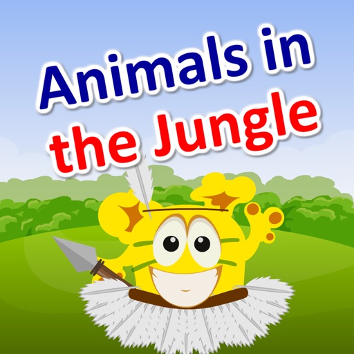 Animals in the Jungle : icon