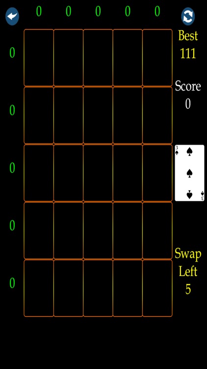 Poker Swap Solitaire Premium