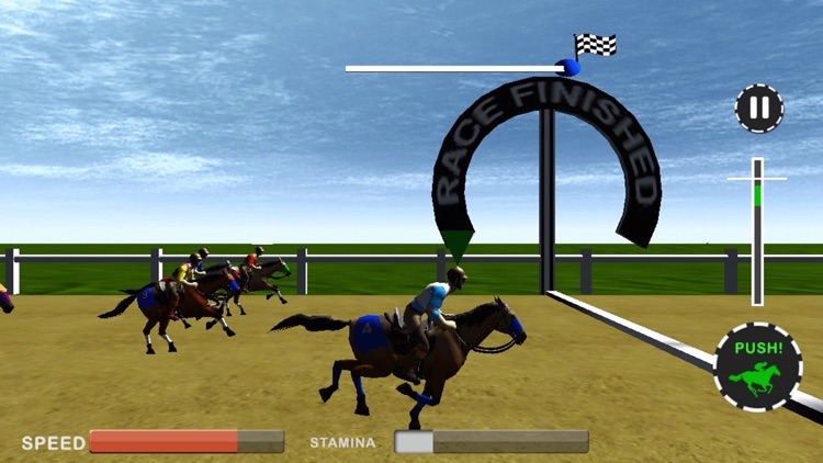 Ultimate Horse Racing:3d