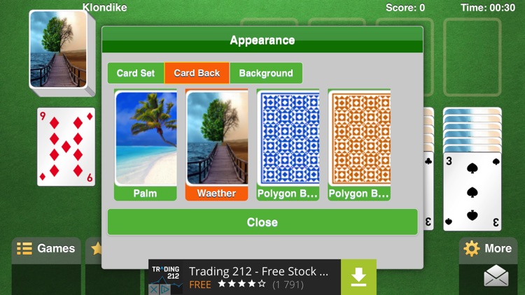 Solitaire Card HD