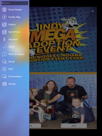 Indy Mega Adoption screenshot 2