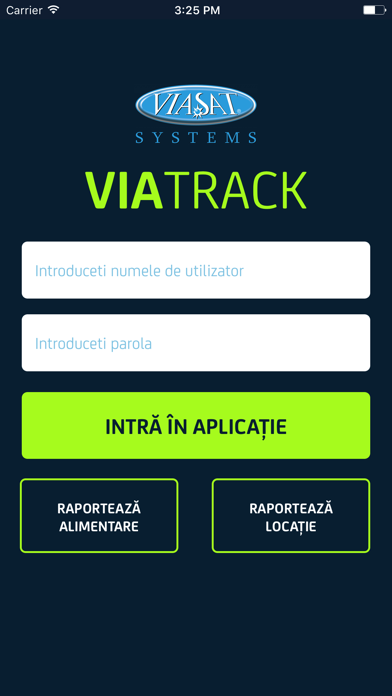 How to cancel & delete ViaTrack app from iphone & ipad 1