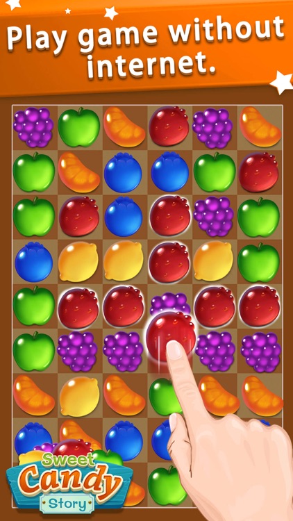 Happy Fruit Blast screenshot-2